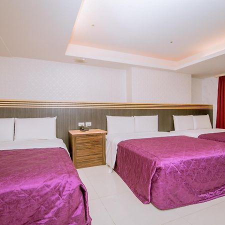 Guide Hotel Taoyuan Fuxing Zewnętrze zdjęcie