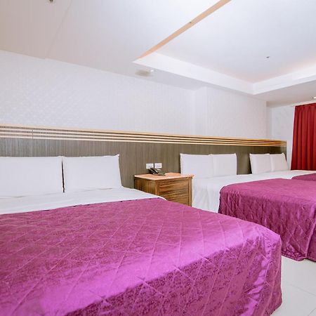 Guide Hotel Taoyuan Fuxing Zewnętrze zdjęcie
