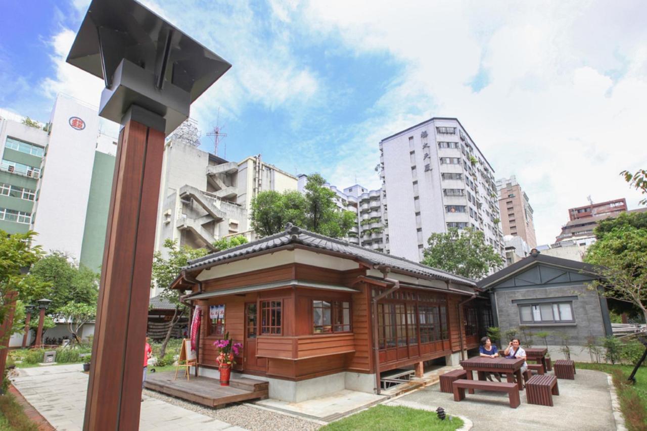 Guide Hotel Taoyuan Fuxing Zewnętrze zdjęcie
