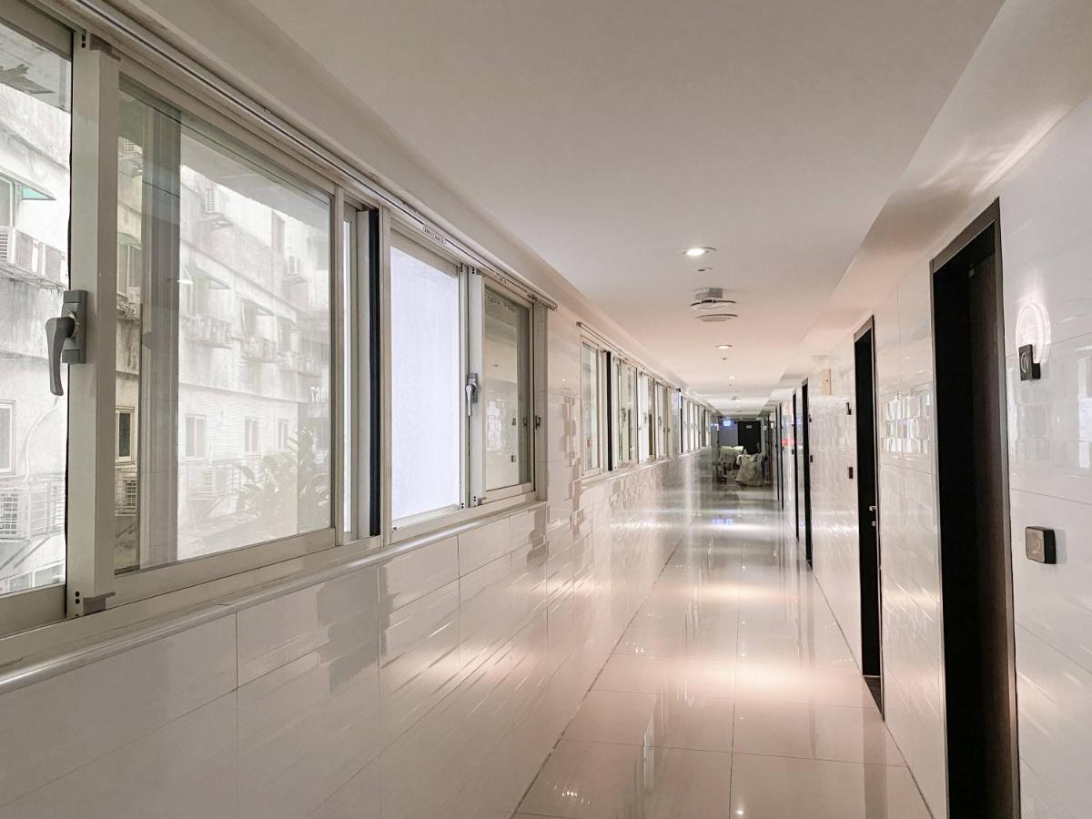 Guide Hotel Taoyuan Fuxing Zewnętrze zdjęcie