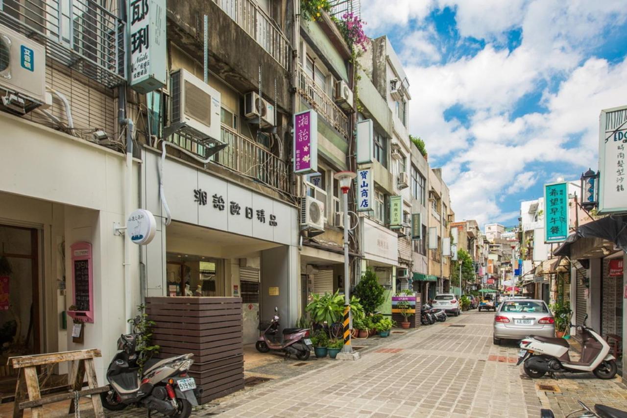 Guide Hotel Taoyuan Fuxing Zewnętrze zdjęcie