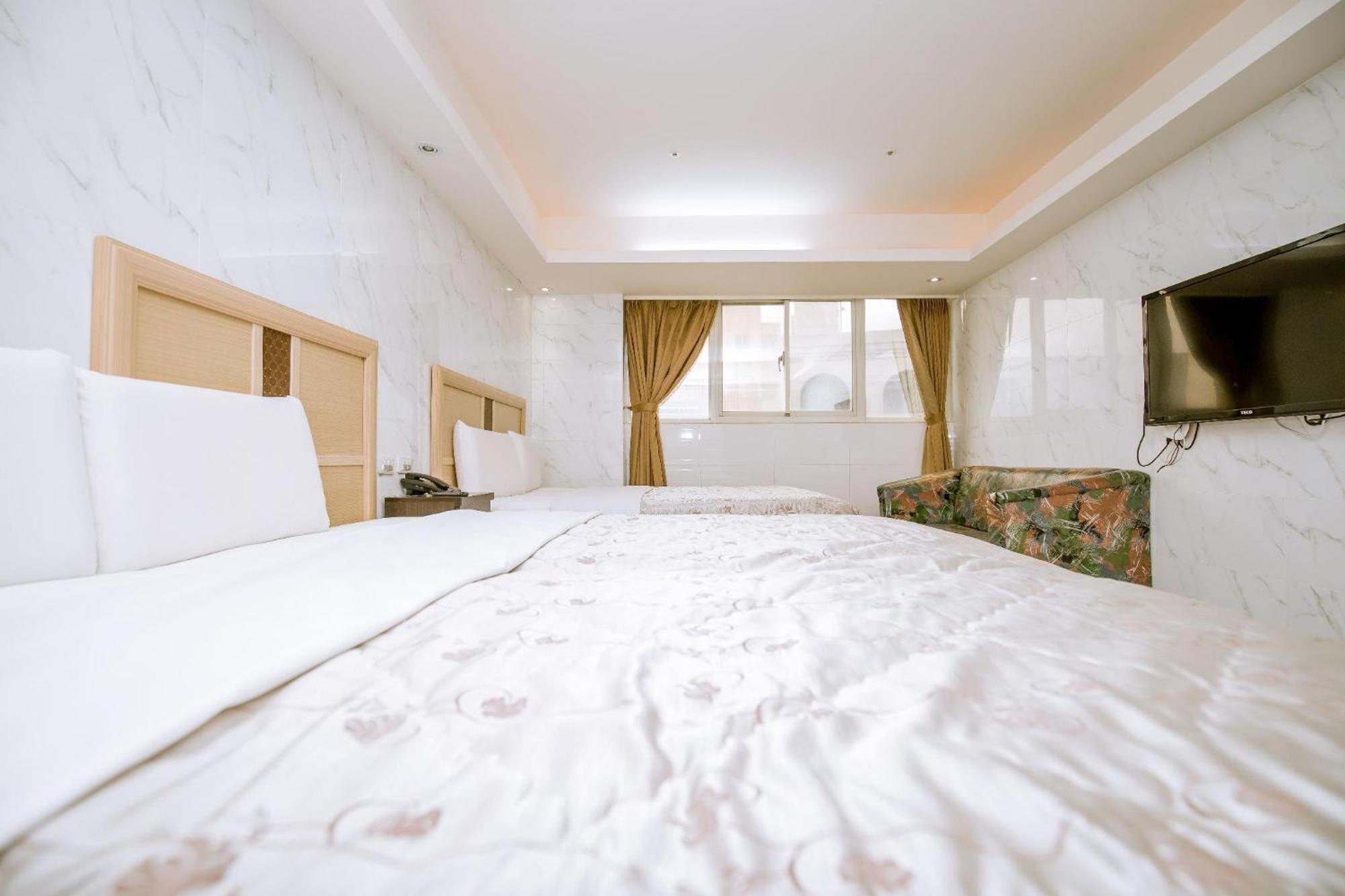 Guide Hotel Taoyuan Fuxing Pokój zdjęcie