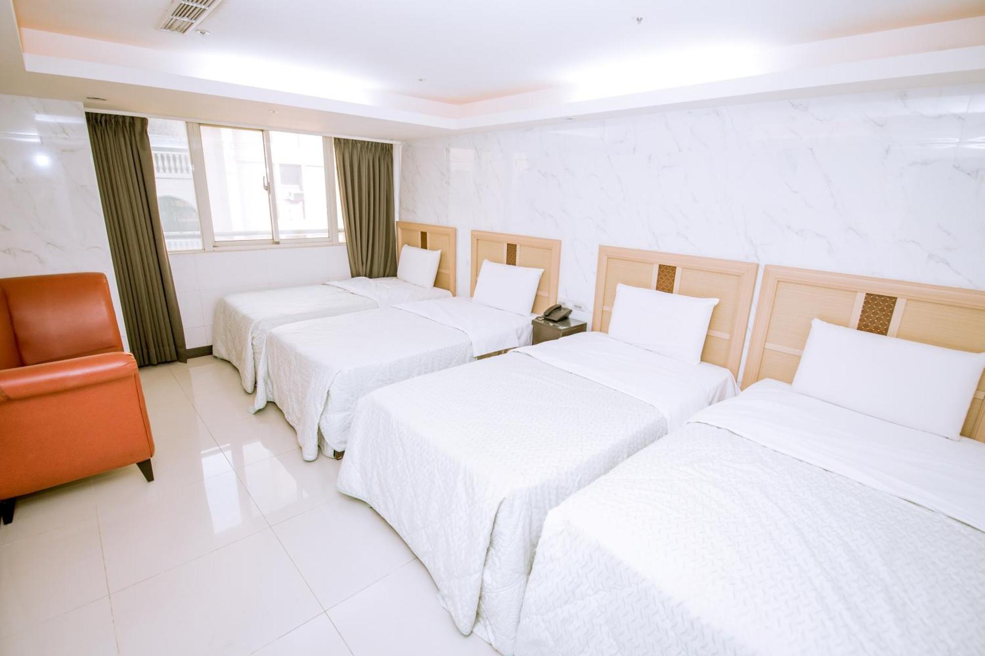 Guide Hotel Taoyuan Fuxing Pokój zdjęcie