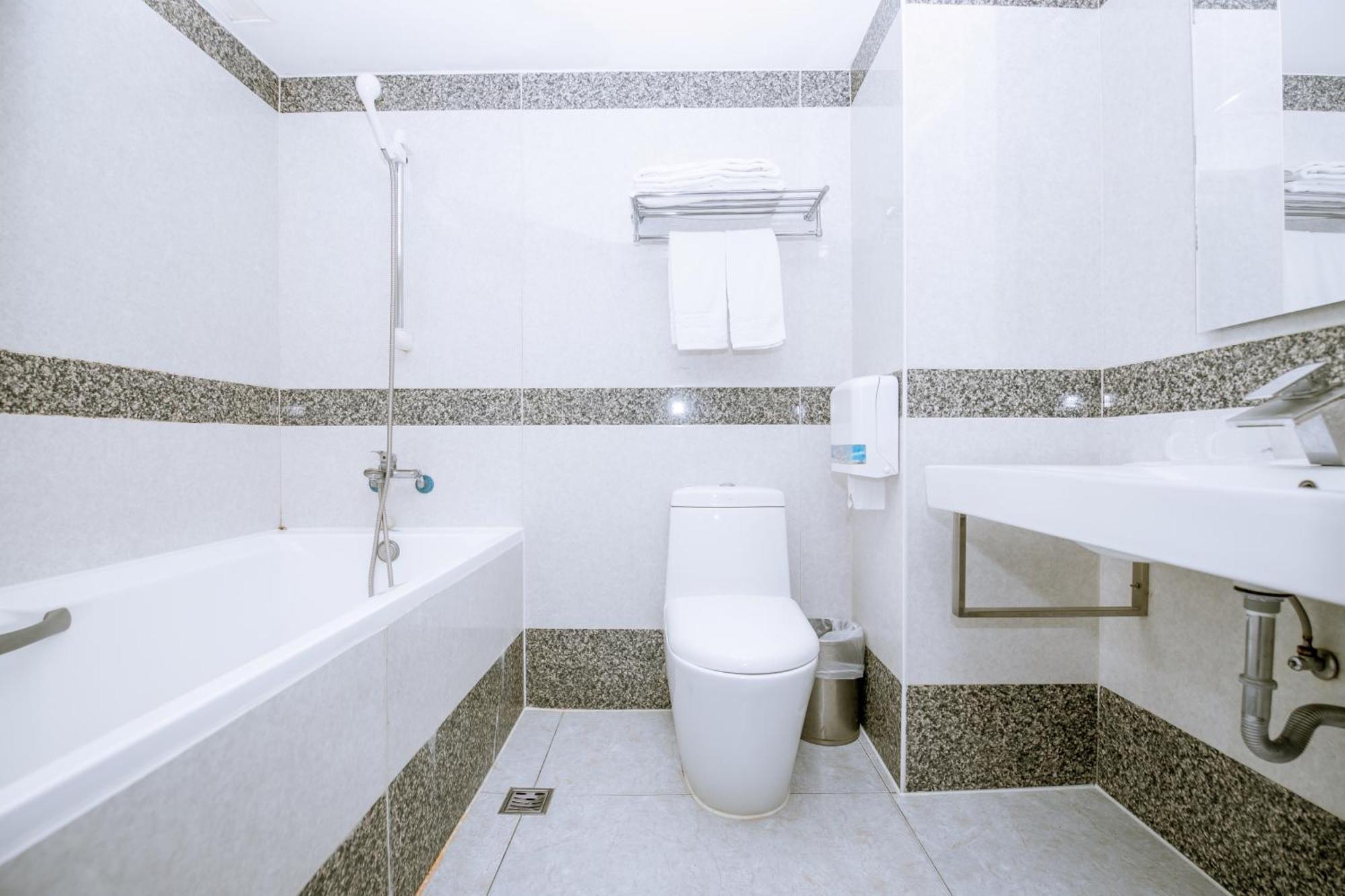 Guide Hotel Taoyuan Fuxing Pokój zdjęcie