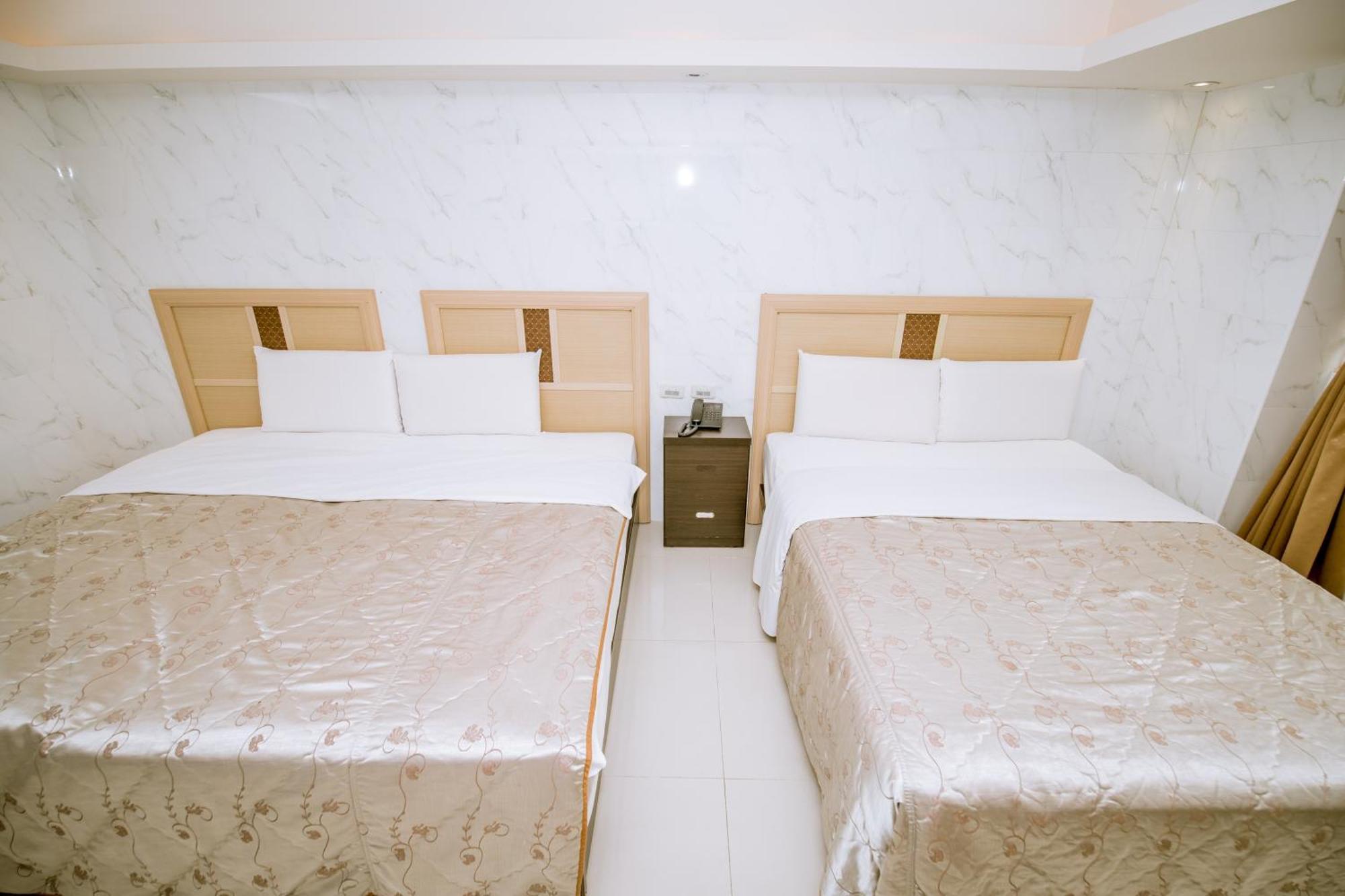 Guide Hotel Taoyuan Fuxing Pokój zdjęcie