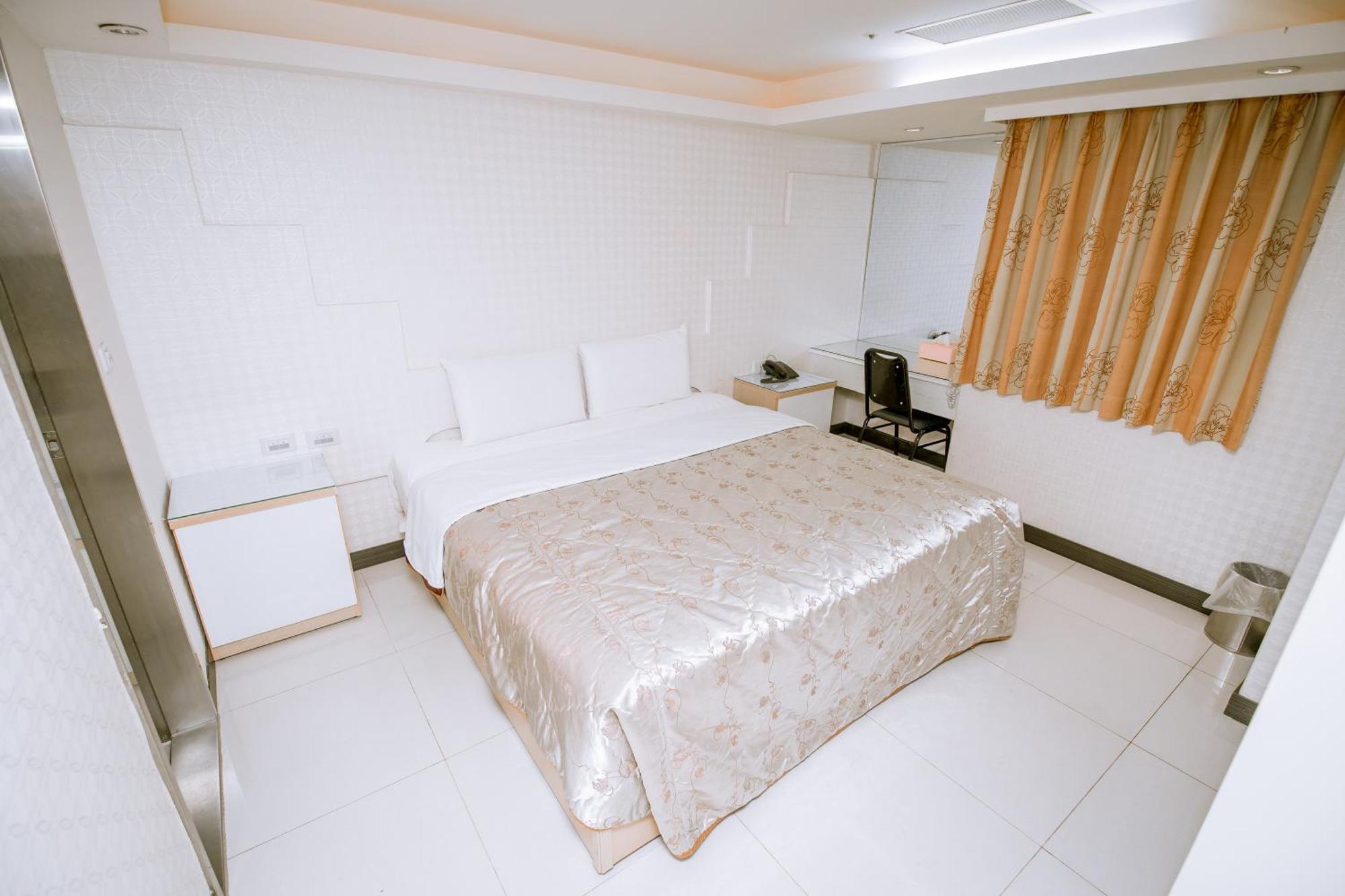 Guide Hotel Taoyuan Fuxing Zewnętrze zdjęcie