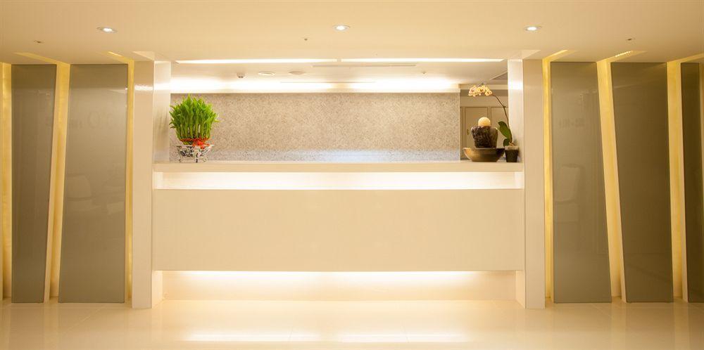 Guide Hotel Taoyuan Fuxing Zewnętrze zdjęcie