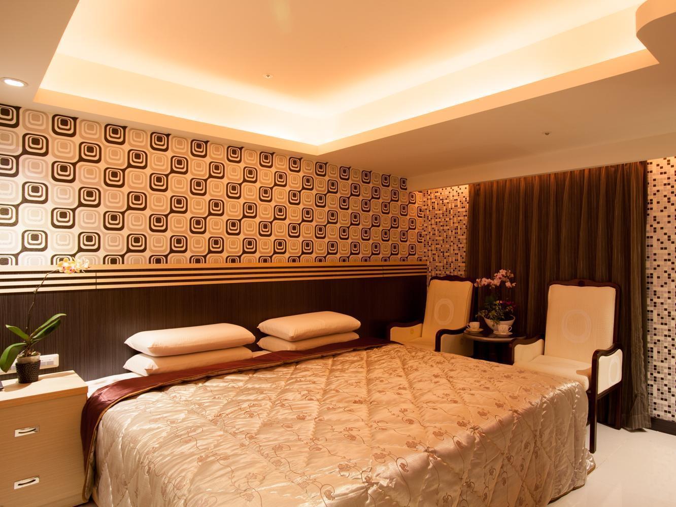 Guide Hotel Taoyuan Fuxing Zewnętrze zdjęcie