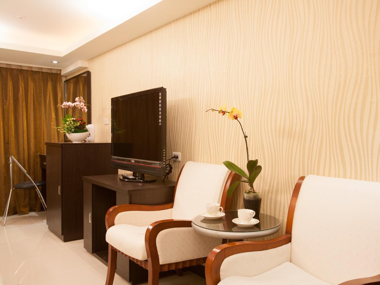 Guide Hotel Taoyuan Fuxing Zewnętrze zdjęcie