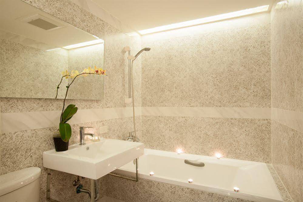 Guide Hotel Taoyuan Fuxing Zewnętrze zdjęcie