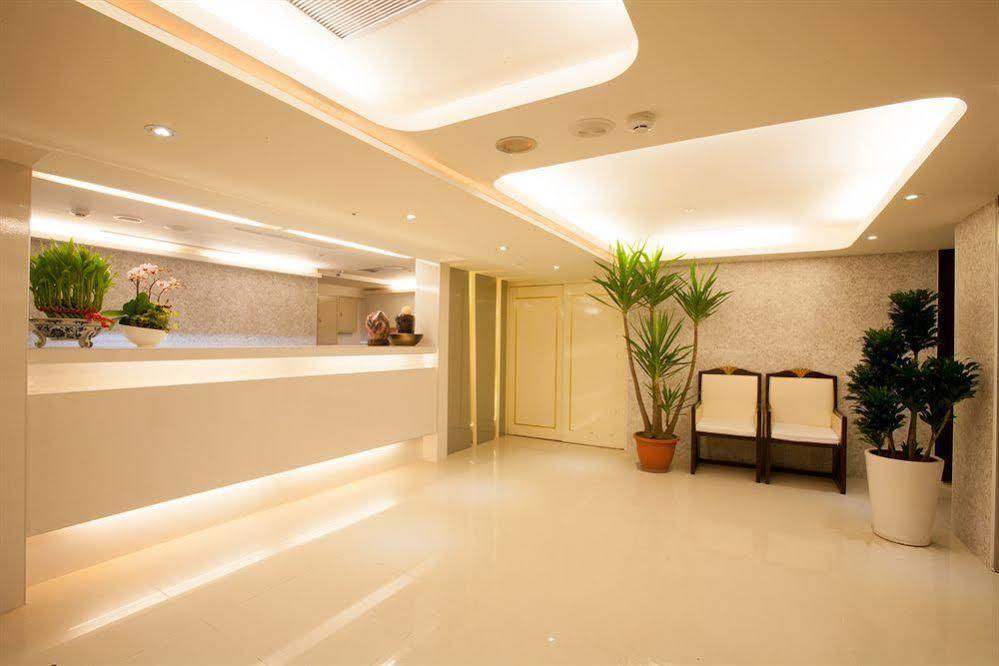 Guide Hotel Taoyuan Fuxing Zewnętrze zdjęcie